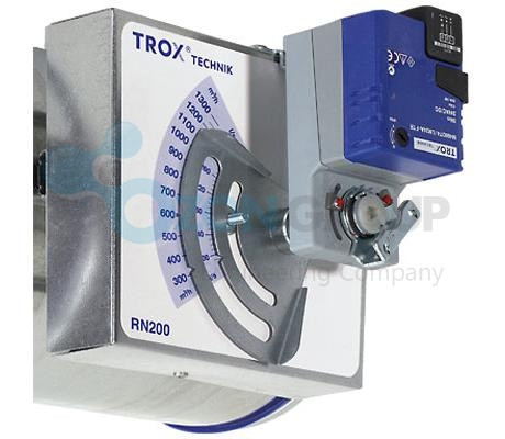Trox RN/250/D2 Регулятор расхода воздуха - ozonair.ru