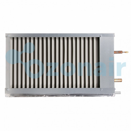 Shuft WHR-R 600*350/3 фреоновый охладитель