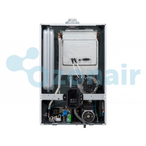Котел газовый BAXI ECO Nova 1.31F настенный, 1 конт., закр. кам. сгор.