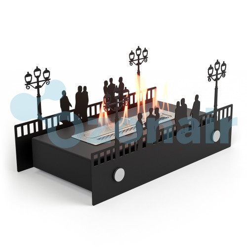 Биокамин Firelight BFP-T400MB Magic
