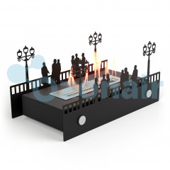 Биокамин Firelight BFP-T400MB Magic
