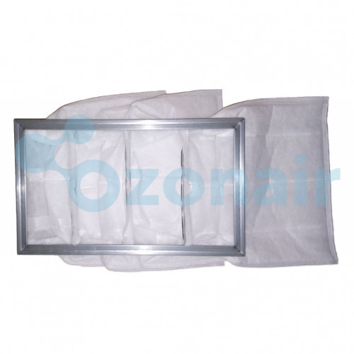 Ozonair FVK-Carb-598-347-300-4-M5/25 фильтр карманный