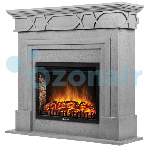 Портал Firelight Antico 25 серый