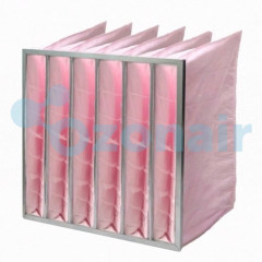 Ozonair FK 370*330*360-5 F7 фильтр карманный