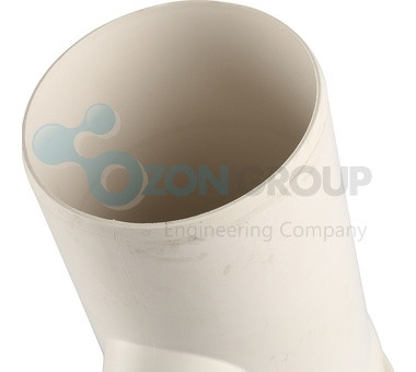 REHAU RAUPIANO 90/50/45° Тройник 11232741001(123274-001) - ozonair.ru