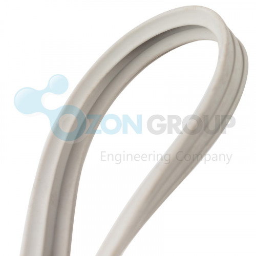 STOUT DN100 SCA-6010-000105 кольцо уплотнительное, для уплотнения внешних труб коаксиального дымохода - ozonair.ru