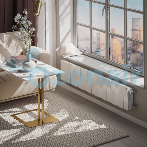 Радиатор Royal Thermo PianoForte 200 /Bianco Traffico - 18 секц.