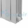 Радиатор Royal Thermo PianoForte 200 /Bianco Traffico - 18 секц.