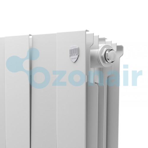Радиатор Royal Thermo PianoForte 200 /Bianco Traffico - 18 секц.