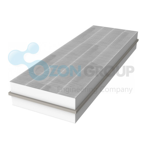OzonAir FVKom-290-440-130-F7/К6/ОC0/U0 фильтр компактный