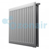 Радиатор панельный Royal Thermo VENTIL HYGIENE VH20-500-600 Silver Satin