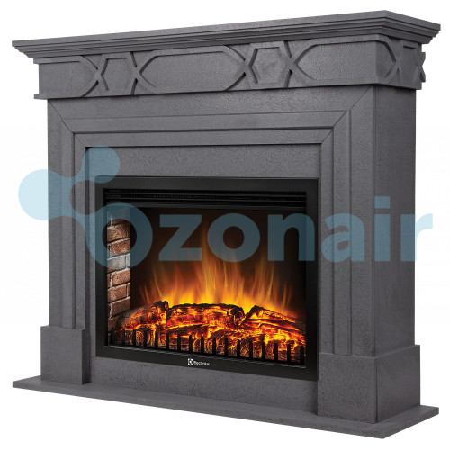 Портал Firelight Antico 30 серый
