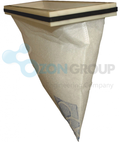 Systemair BF VTR 300 G3/Coarse 60% Sup фильтр приточный карманный - ozonair.ru