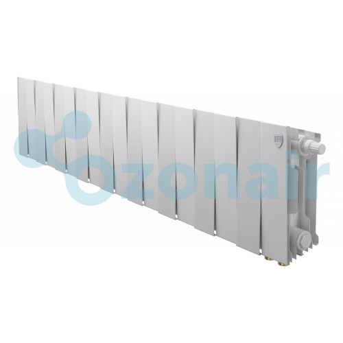 Радиатор Royal Thermo PianoForte 200 /Bianco Traffico - 18 секц. VDR