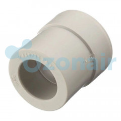 Муфта TEBO сер. PP-R переходная вн/нар 40х25 (30/30), арт. 031020246