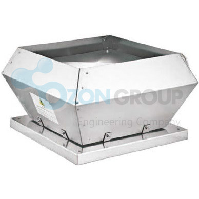 Sysimple TDVS 450 вентилятор крышный