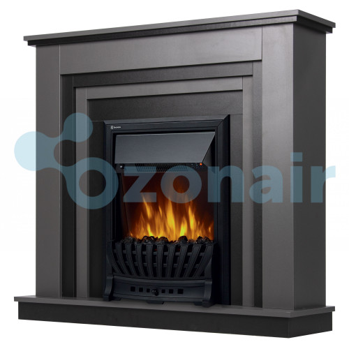 Портал Firelight Grado Classic графит, черный