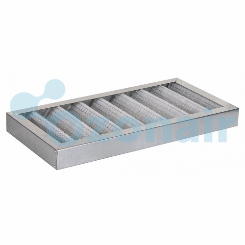 Shuft FRKr (G4) 600x300/100 вставка фильтрующая