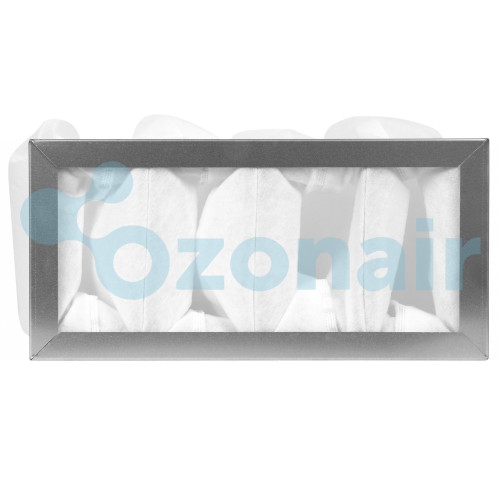Shuft FRr (G4-EU4) 400*200 Фильтр карманный (материал)
