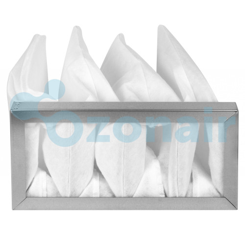 Shuft FRr (G4-EU4) 400*200 Фильтр карманный (материал)