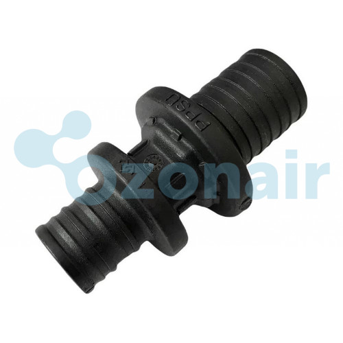 Муфта VARMEGA Slide-fit переходная, 32×25, аксиальная, PPSU, VM50704