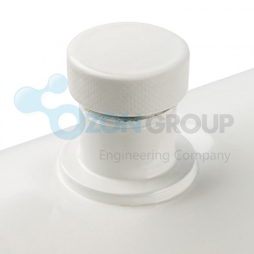 STOUT DN60/100 Элемент дымохода конденсатосборник горизонт., п/м уплотнения в компл. с лого. SCA-6010-000102 - ozonair.ru