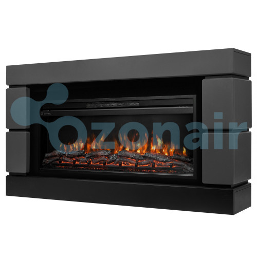 Каминокомплект: Очаг Electrolux EFP/P-4220LS, портал Moderno 42, графит