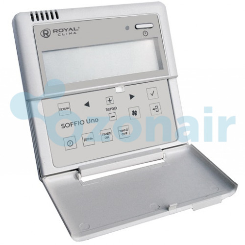 Royal Clima SOFFIO UNO RCS-1800-U Компактная приточно-вытяжная установка
