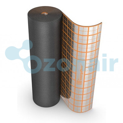 Энергофлекс Energofloor Compact 3/1,0-30 (в рулоне 30м) Рулон EFRR03130COM