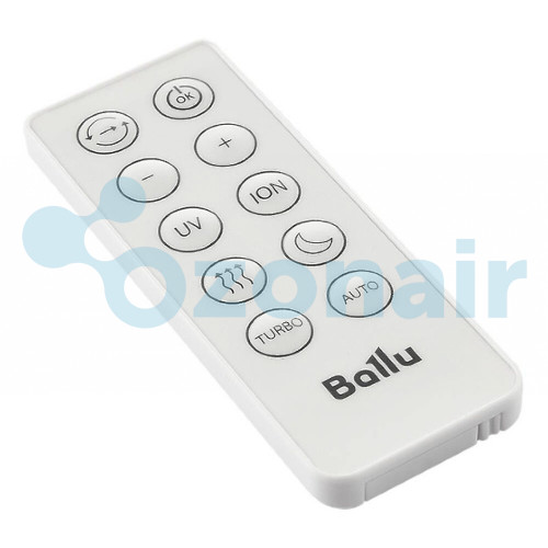 Приточный очиститель воздуха Ballu ONEAIR ASP-200