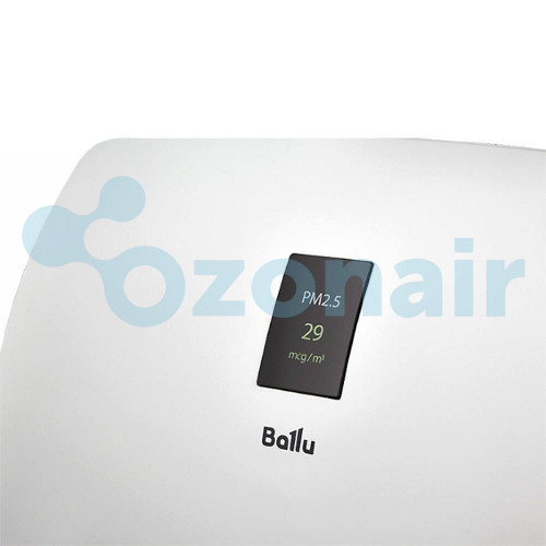 Приточный очиститель воздуха Ballu ONEAIR ASP-200