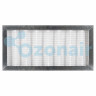 Shuft FRKr (G4) 700х400/100 вставка фильтрующая