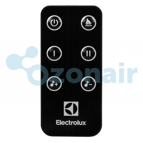 Пульт управления камина электрического Electrolux EFP/W-1100ULS