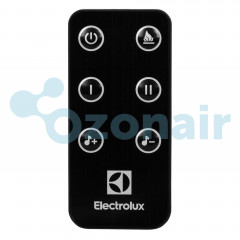 Пульт управления камина электрического Electrolux EFP/W-1100ULS