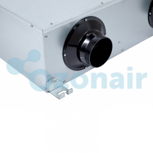 Shuft Universe RVX-150 inv Установка приточно-вытяжная