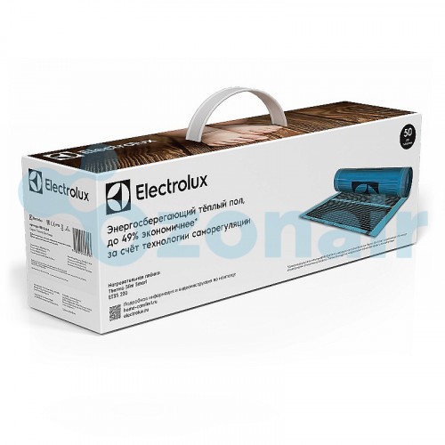 Electrolux ETSS 220-1 пленка нагревательная саморегулирующая