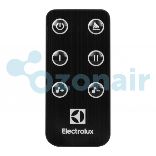 Пульт управления камина электрического Electrolux EFP/W-2000S