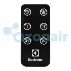 Пульт управления камина электрического Electrolux EFP/W-2000S