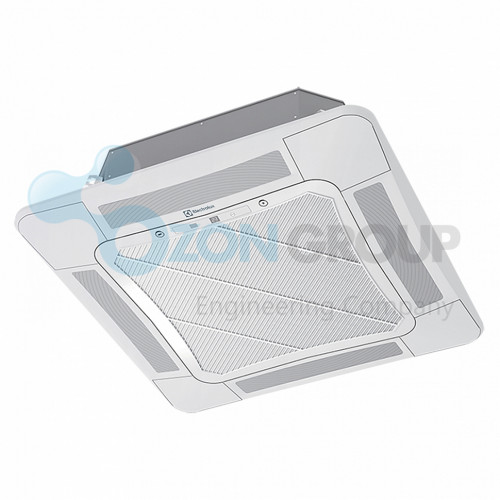 Electrolux EACC/I-12 FMI/N8_ERP (compact) внутренний блок кассетный Super Match ERP R32