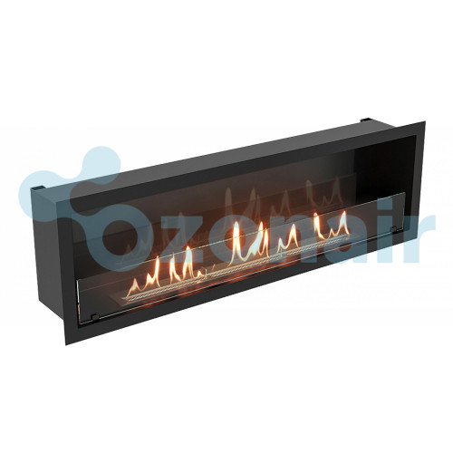 Каминокомплект: Биокамин Firelight BFP/P-1015 XS+набор керамических дров сосна