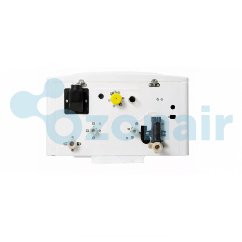 Котел газовый BAXI LUNA DUO-TEC MP 1.70 конденсационный, настенный, 1 конт., закр. кам. сгор