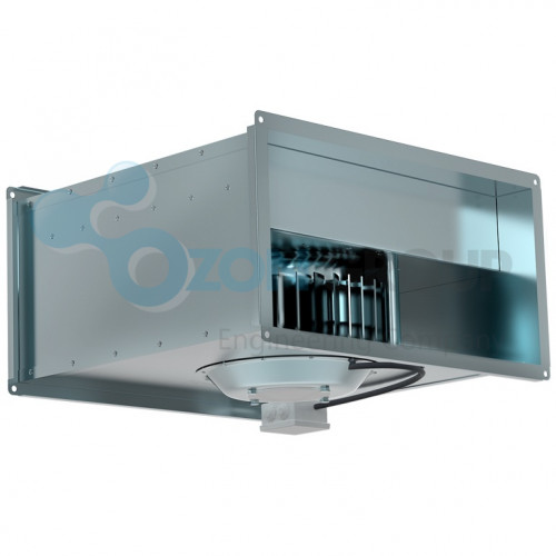 Shuft RFD 600x350-6 VIM прямоугольный канальный вентилятор
