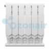 Радиатор Royal Thermo Vittoria Super 500 2.0 - 6 секц.