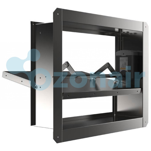 Клапан противопожарный SHUFT SHFDO-60-O-650_800-MB24-0-0-0-0