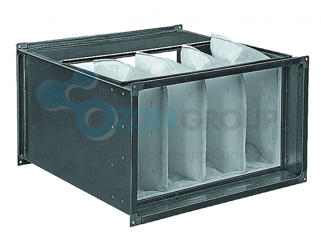 NED DFU 60-30 G4 Вставка карманная фильтрующая укороченная