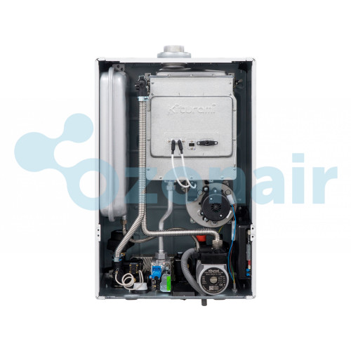 Котел газовый Navien 1535GPD напольный, 2 конт., закр. кам. сгор., 174 кВт