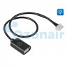 Кабель соединительный HOMMYN HCC-AX-LC для модуля управляющего HDN/WFN
