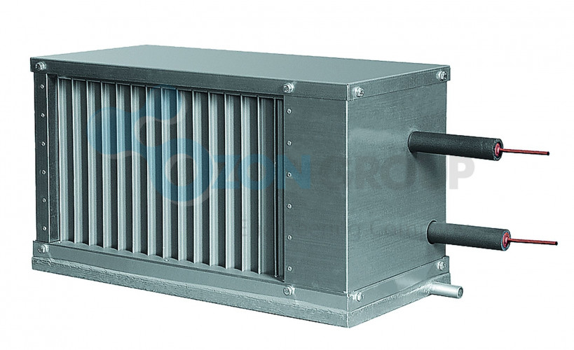 NED RF 70-40 без.терм (левый) Фреоновый испаритель
