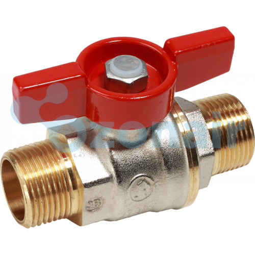 Кран шаровой Giacomini DADO НР-НР 3/4", R913X024