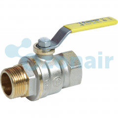 Кран шаровой Giacomini ВР-НР для газа 2", R734LGAX008